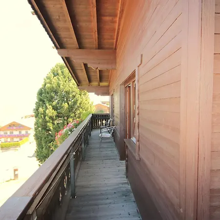 Apartamento Jaegerhof-3 By Interhome Hochpillberg