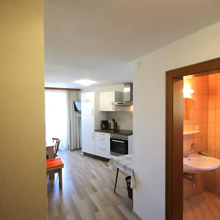 Apartamento Jaegerhof-3 By Interhome Hochpillberg