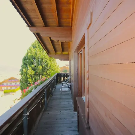 Jaegerhof-3 By Interhome Hochpillberg