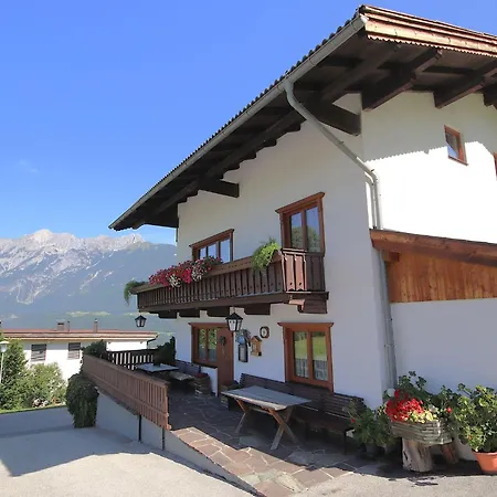 דירה Jaegerhof-3 By Interhome *