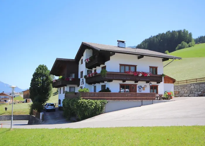 Jaegerhof-3 By Interhome * Hochpillberg