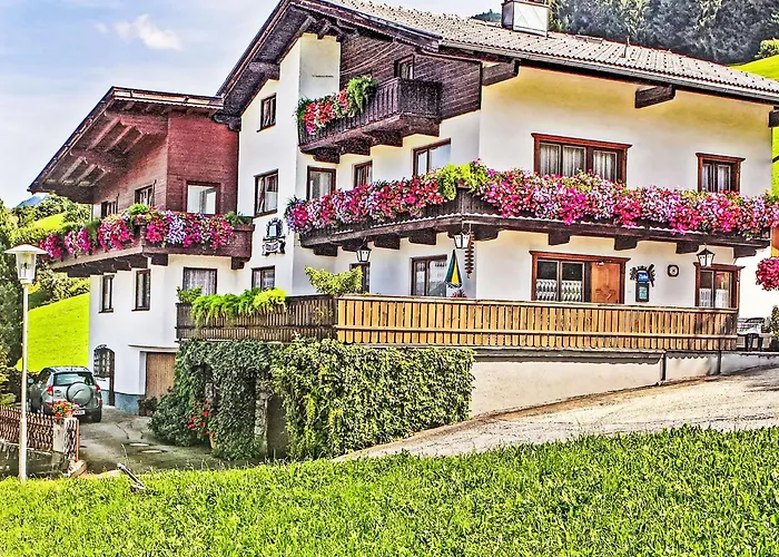 Jaegerhof-3 By Interhome *