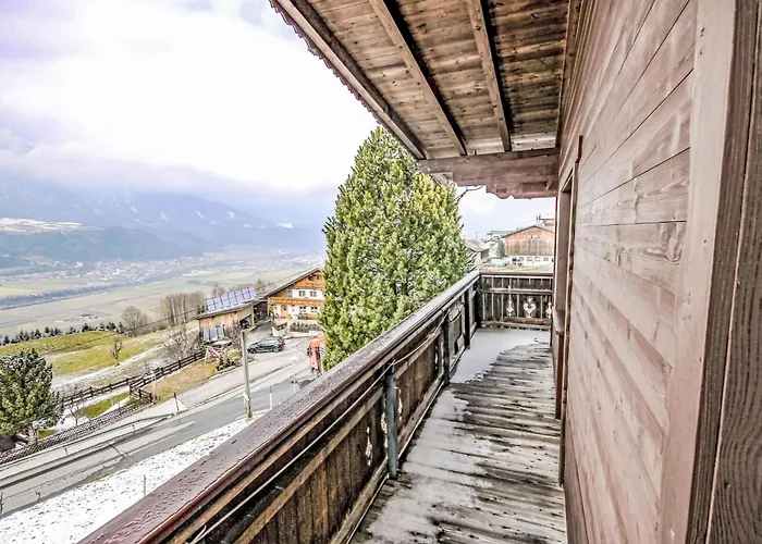 Jaegerhof-3 By Interhome Hochpillberg