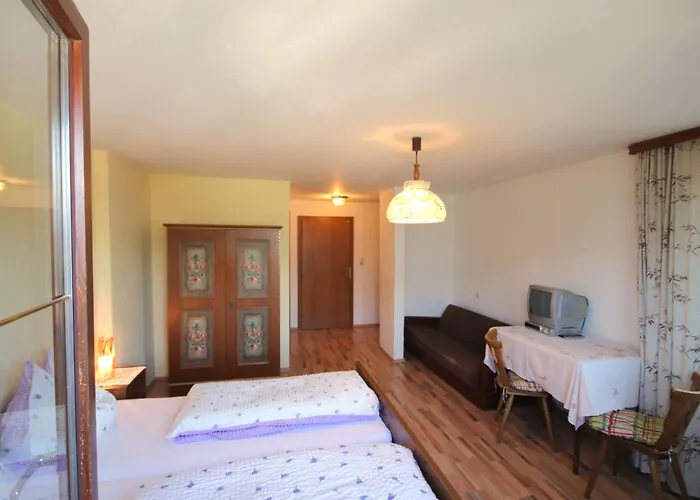 Appartement Jaegerhof-3 By Interhome Hochpillberg