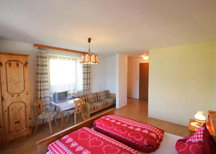 Appartement Jaegerhof-3 By Interhome