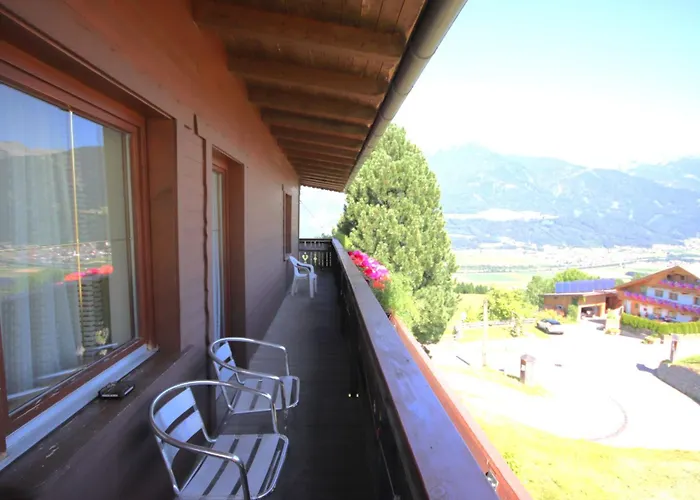 Jaegerhof-3 By Interhome Appartement *