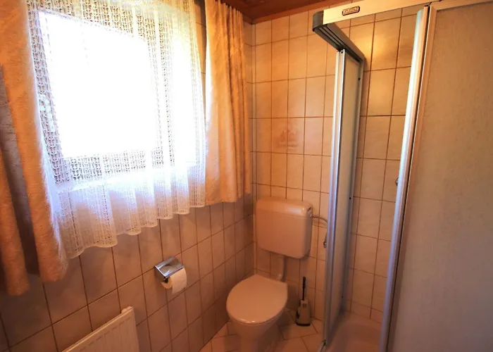 Jaegerhof-3 By Interhome Appartement Hochpillberg