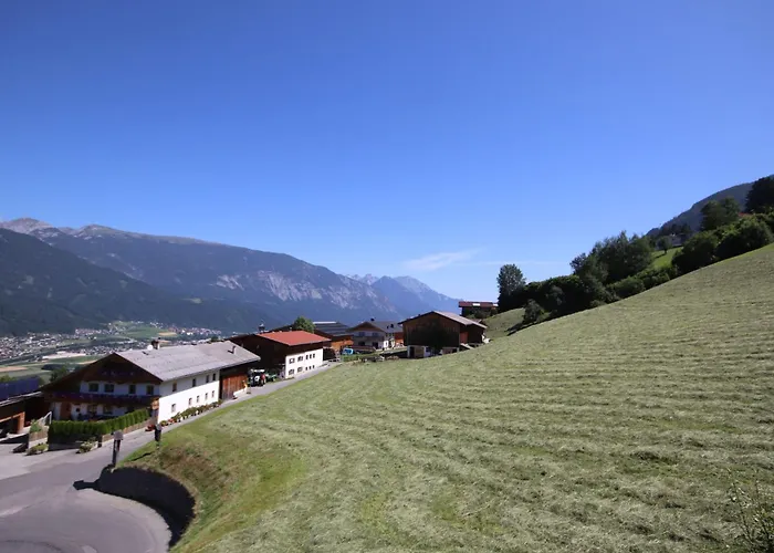 Jaegerhof-3 By Interhome *