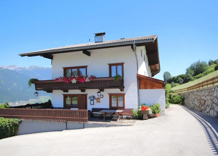 Jaegerhof-3 By Interhome * Hochpillberg