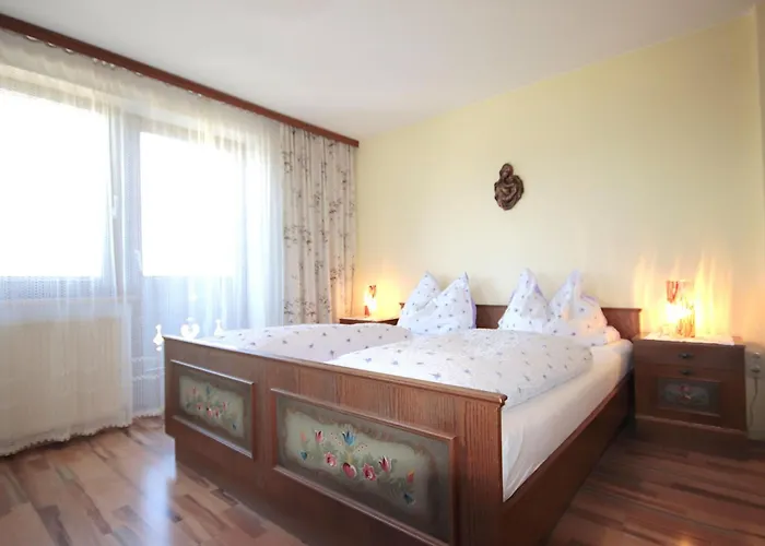 Appartement Jaegerhof-3 By Interhome Hochpillberg