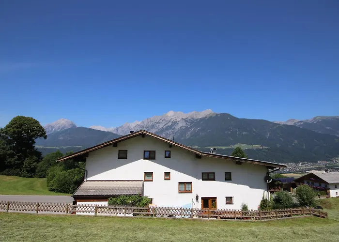 Appartement Jaegerhof-3 By Interhome *