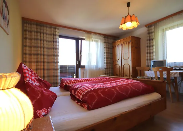 Jaegerhof-3 By Interhome Hochpillberg