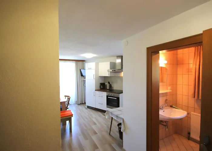 Appartement Jaegerhof-3 By Interhome Hochpillberg