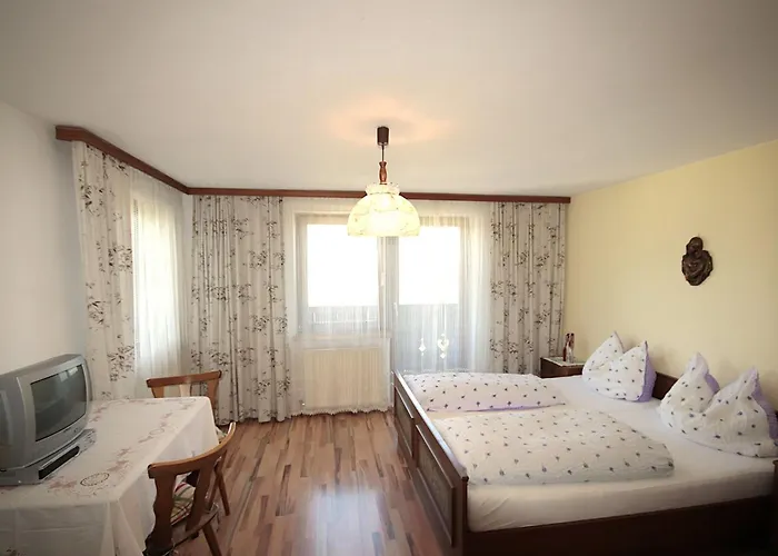 Jaegerhof-3 By Interhome Hochpillberg