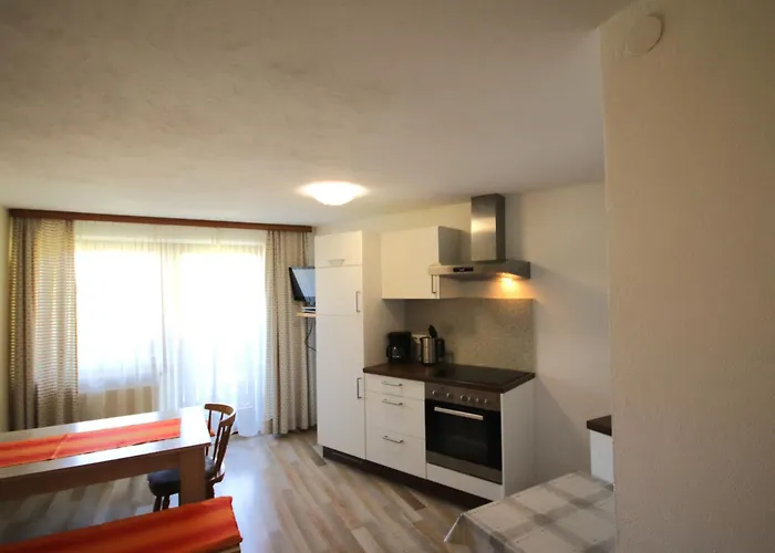 Appartement Jaegerhof-3 By Interhome *