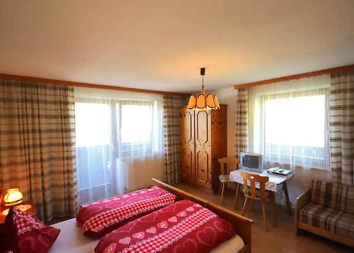 Jaegerhof-3 By Interhome *