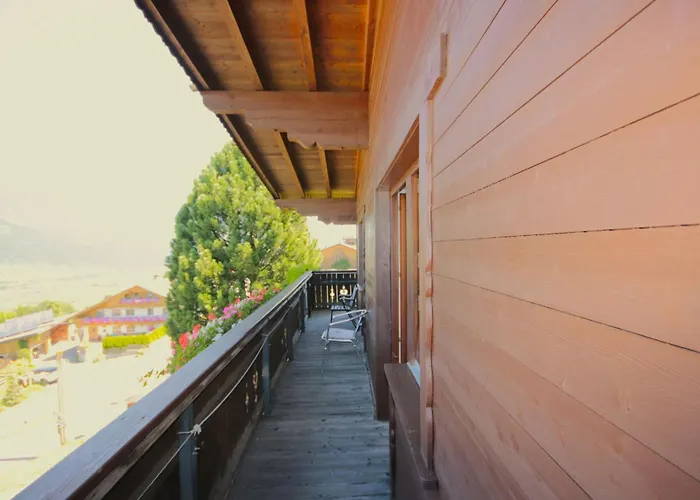 Jaegerhof-3 By Interhome Hochpillberg