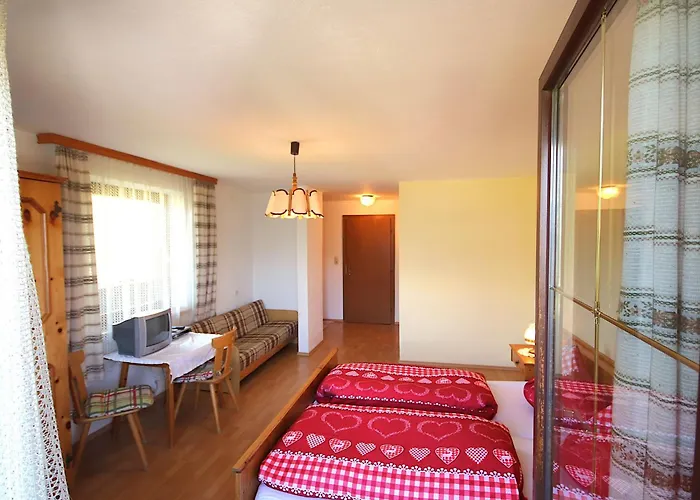 Jaegerhof-3 By Interhome Appartement