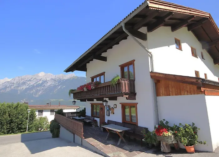 Appartement Jaegerhof-3 By Interhome *