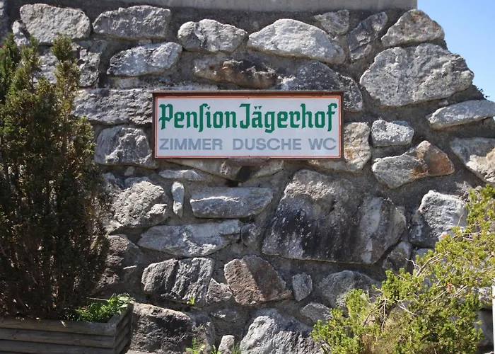 Jaegerhof-3 By Interhome Hochpillberg