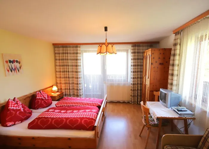 Jaegerhof-3 By Interhome