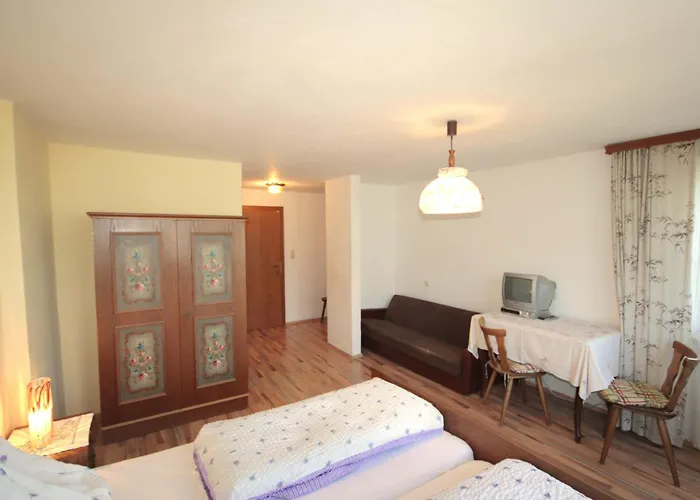 Appartement Jaegerhof-3 By Interhome Hochpillberg