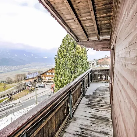 Jaegerhof-3 By Interhome Hochpillberg